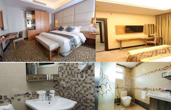 Hotel Verta Qouraish Djeddah